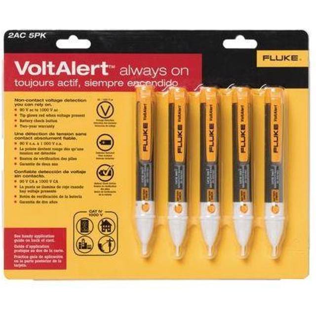 Billede af Fluke spændingstester 2ac(5pk)