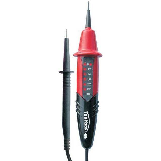 Billede af Testboy 40 Plus To-polet spændingstester CAT III